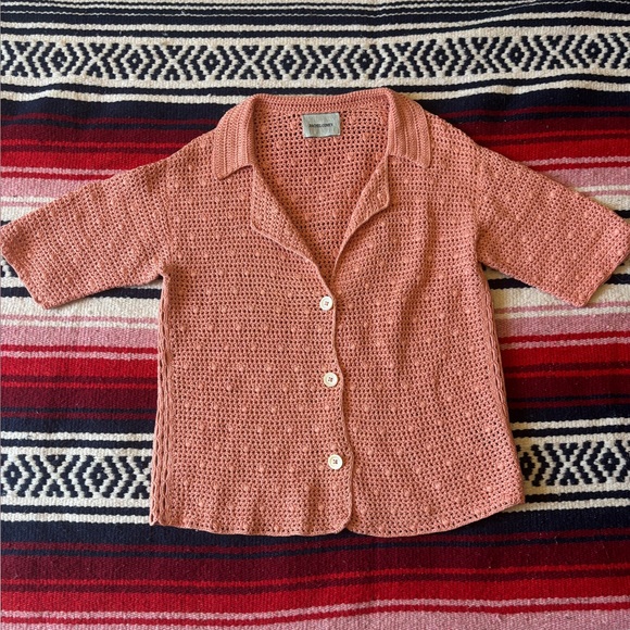 Rachel Comey Ripe Top - Blush - Picture 1 of 12